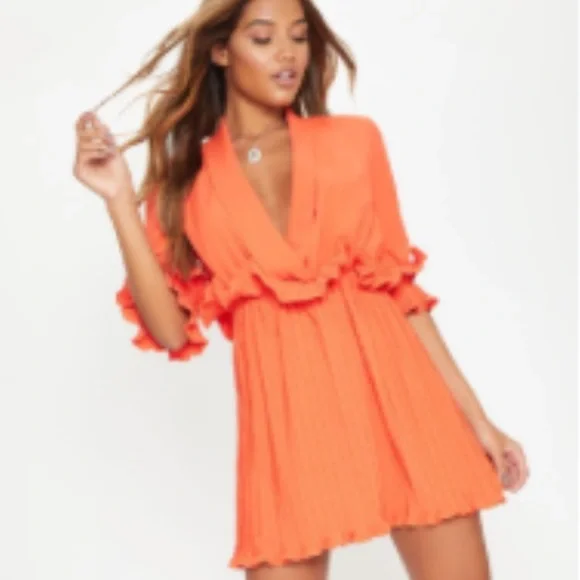open lace back dress Hadley Mint Racer Neckline Pleated Skater Dress – Get That Trend